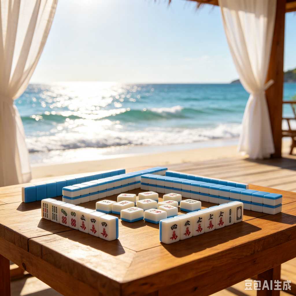 Cali,mahjong