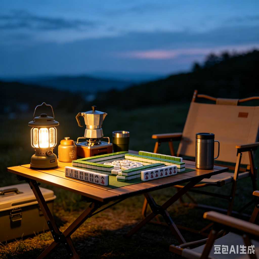 Maine,mahjong