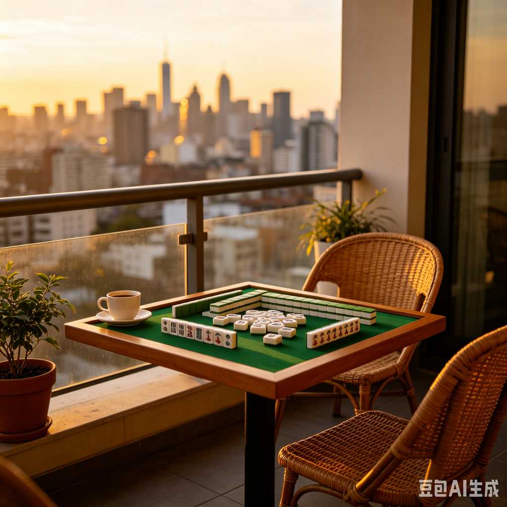 LosAngeles,mahjong