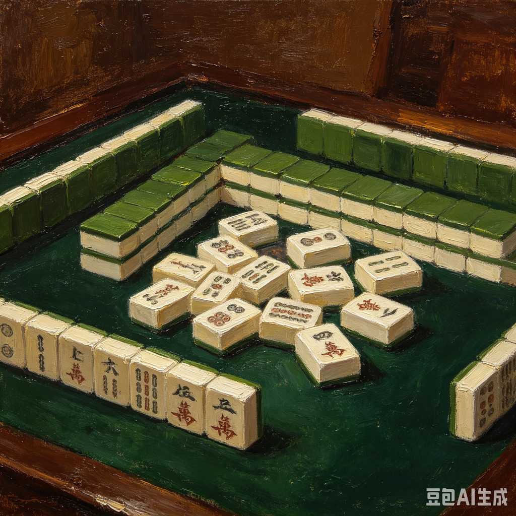 SantaCruz,mahjong