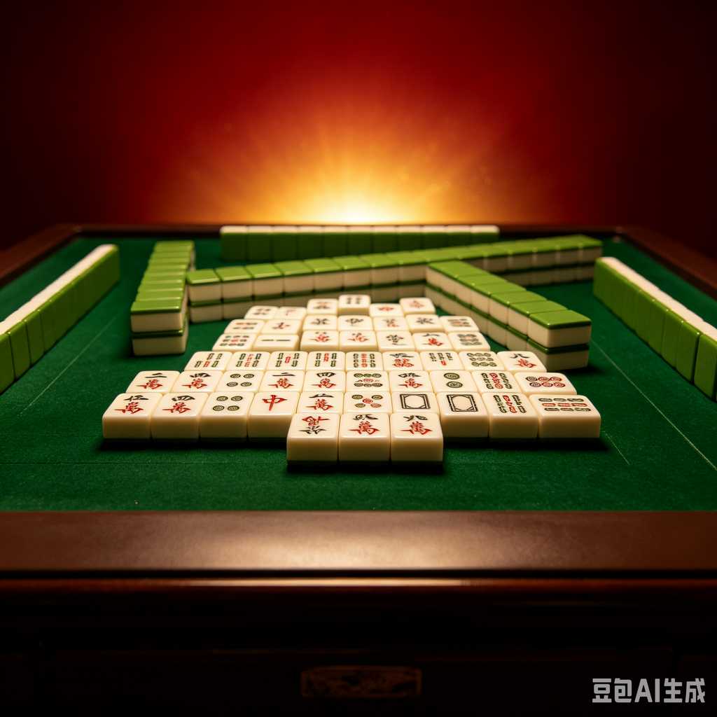 Visalia,mahjong