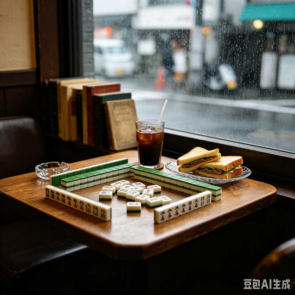 Indianapolis,mahjong