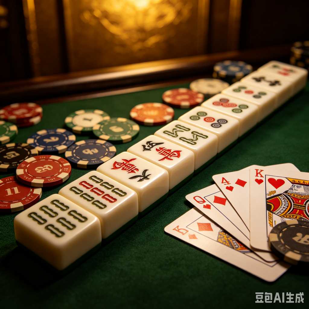 Veracruz,mahjong