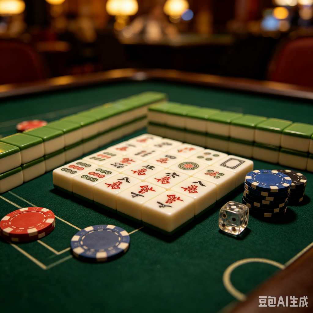 Santiago,mahjong