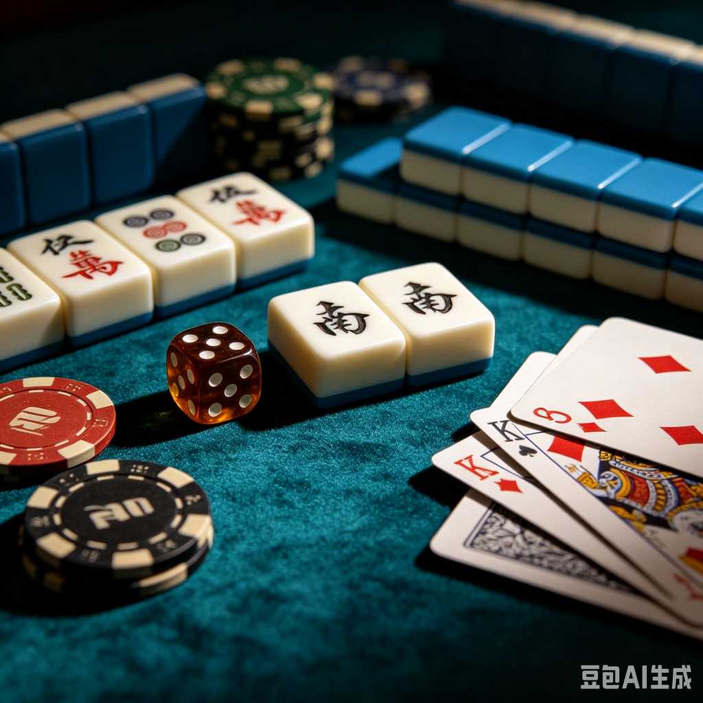 Szczecin,mahjong