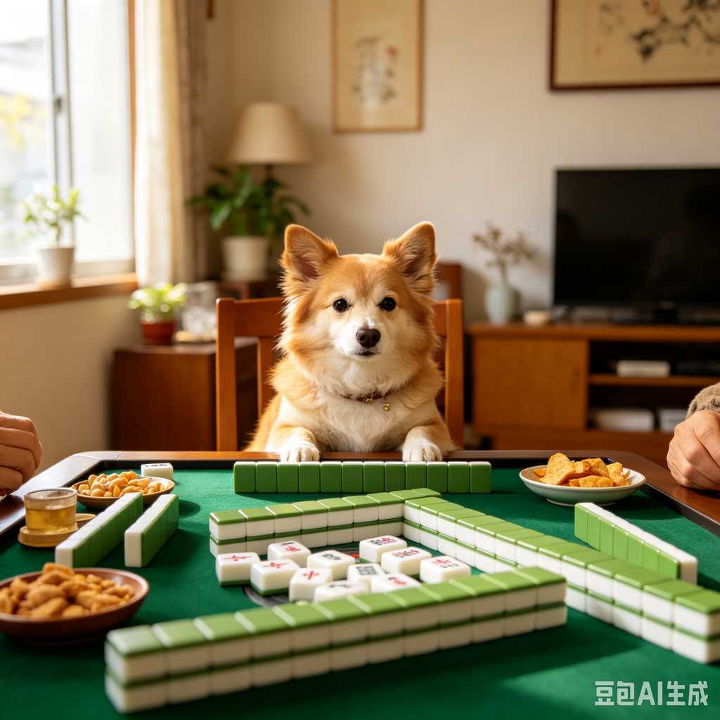 Dallas,mahjong