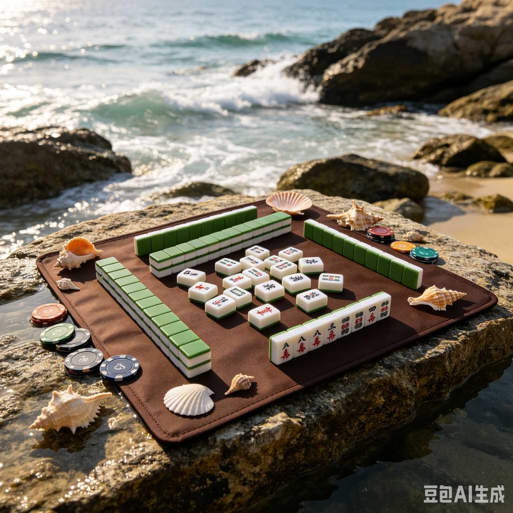 Akron,mahjong